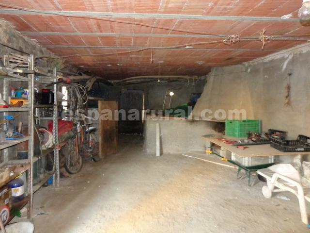 Casa a Purchena, Almeria, Spagna 2 camere da letto, 80 mq. N° 184095