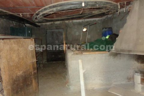 House à vendre à Purchena, Almeria, Espagne, 2 chambres, 80 m2 No. 184095 - photo 7