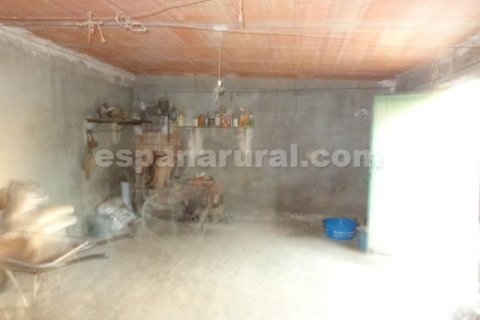 House à vendre à Purchena, Almeria, Espagne, 2 chambres, 80 m2 No. 184095 - photo 5