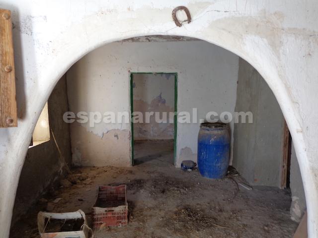 Hus i Arboleas, Almeria, Spanien 6 sovrum, 300 kvm. Nr. 184096