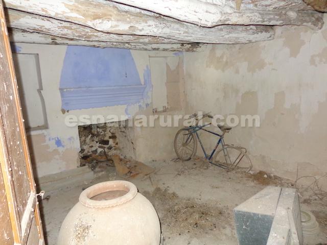 Hus i Arboleas, Almeria, Spanien 6 sovrum, 300 kvm. Nr. 184096