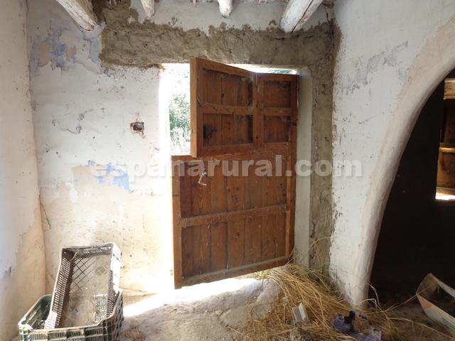 Hus i Arboleas, Almeria, Spanien 6 sovrum, 300 kvm. Nr. 184096