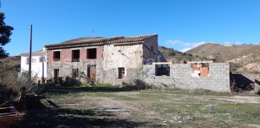 Дом в Арболеас, Альмерия, Испания 6 спален, 300м2 №184096