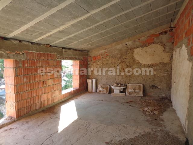 Hus i Arboleas, Almeria, Spanien 6 sovrum, 300 kvm. Nr. 184096
