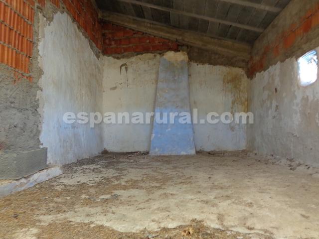 Hus i Arboleas, Almeria, Spanien 6 sovrum, 300 kvm. Nr. 184096