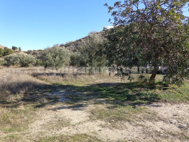 Hus i Arboleas, Almeria, Spanien 6 sovrum, 300 kvm. Nr. 184096