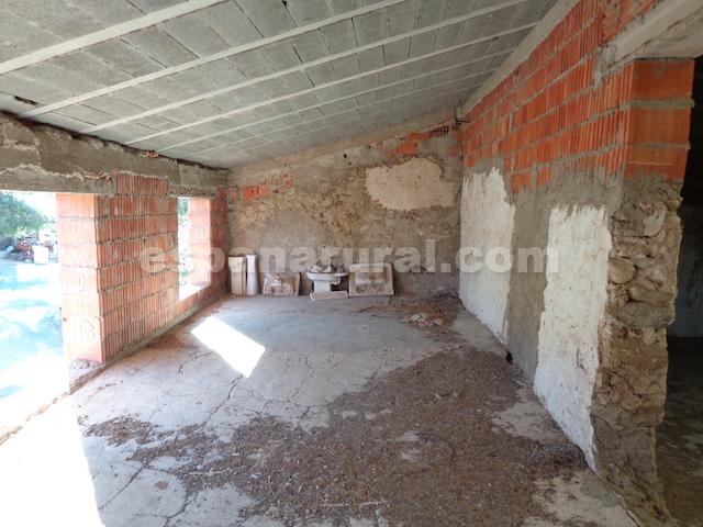Hus i Arboleas, Almeria, Spanien 6 sovrum, 300 kvm. Nr. 184096