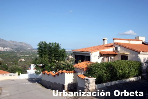 Land zum Verkauf in Orba, Alicante, Spanien Nr. 183960 - Foto 7