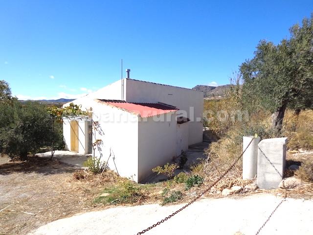 House in Oria, Almeria, Spanien 2 Schlafzimmer, 100 m2 Nr. 184097
