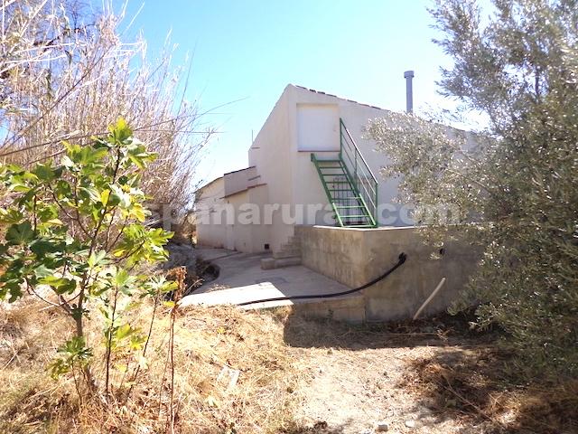 House in Oria, Almeria, Spanien 2 Schlafzimmer, 100 m2 Nr. 184097