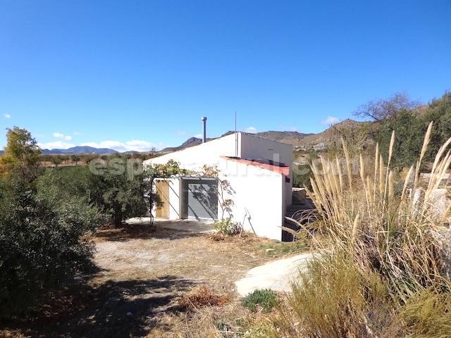 House in Oria, Almeria, Spanien 2 Schlafzimmer, 100 m2 Nr. 184097