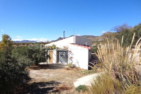 House for sale in Oria, Almeria, Spain 2 bedrooms, 100 sq.m. No. 184097 - photo 12