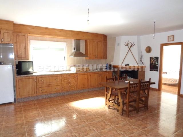 House in Oria, Almeria, Spanien 2 Schlafzimmer, 100 m2 Nr. 184097