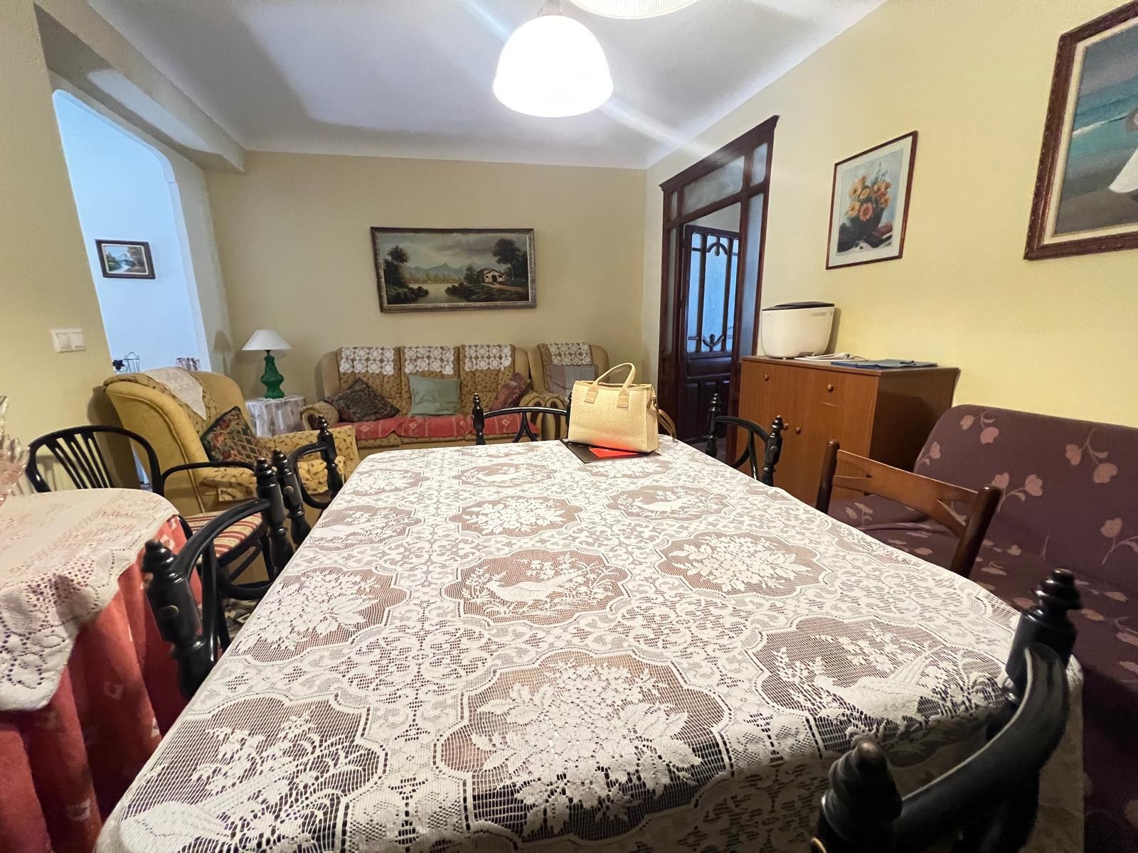 Таунхаус в Пиносо, Аликанте, Испания 5 спален, 186м2 №184449