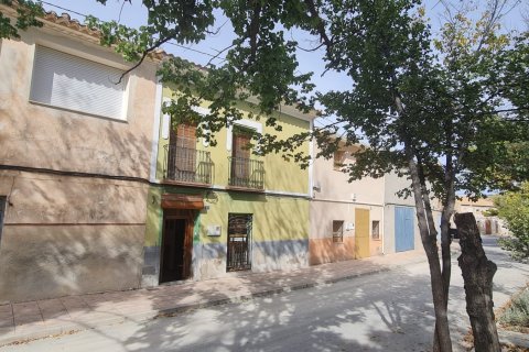 Townhouse à Pinoso, Alicante, Espagne 5 chambres, 186 m2 No. 184449