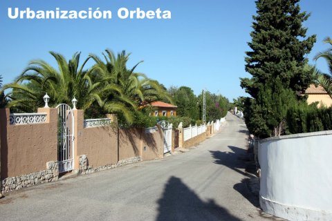 Land zum Verkauf in Orba, Alicante, Spanien Nr. 183962 - Foto 5