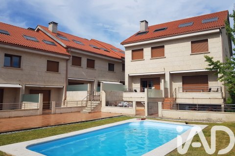 Apartament w Sanxenxo, Pontevedra, Hiszpania 5 sypialni, 219 mkw. nr 173242