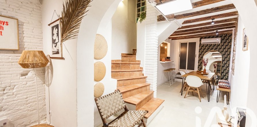 Paritalo Barcelona, Espanja 2 makuuhuonetta, 132 m2 No. 173245