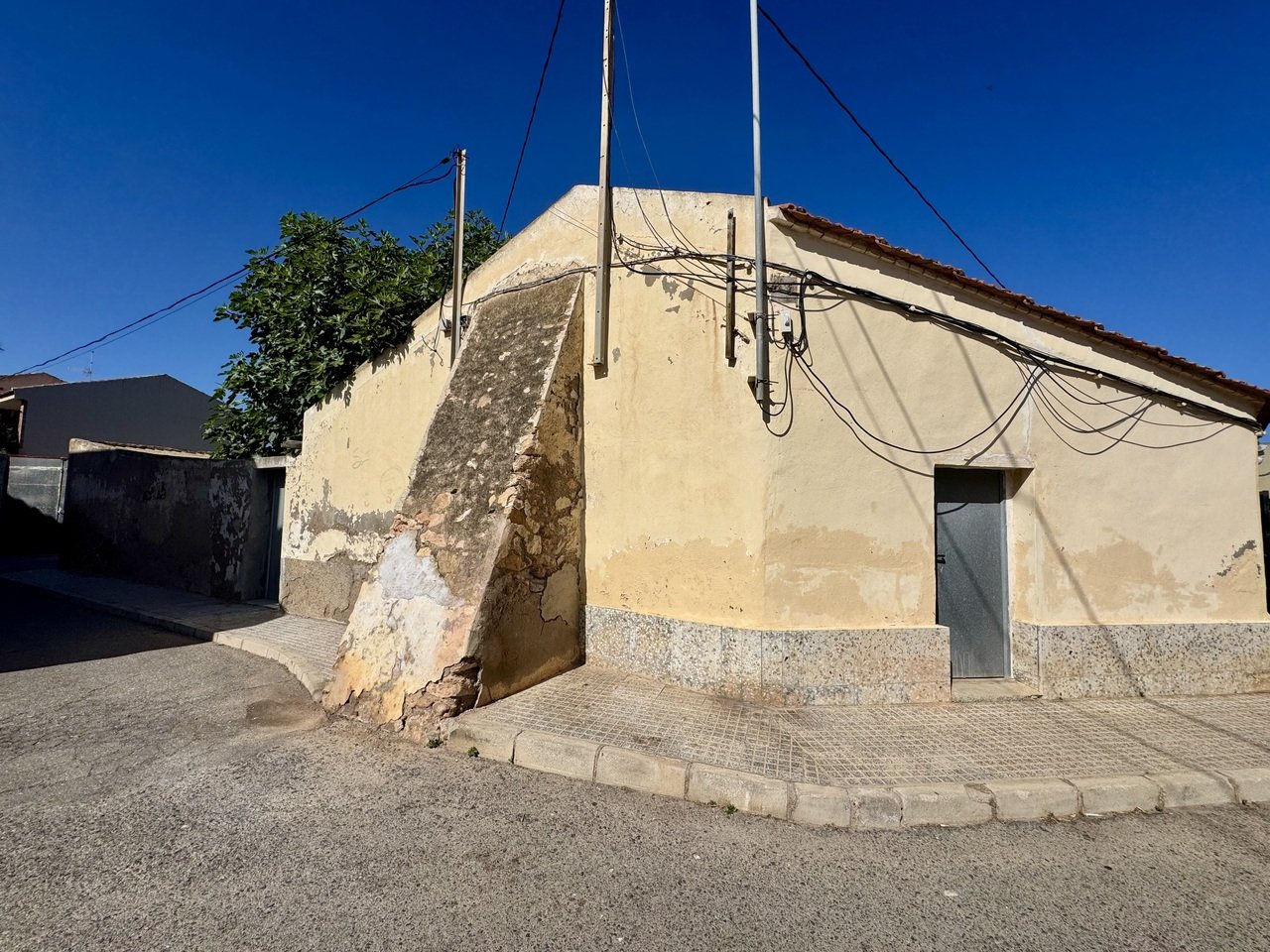 Bungalow en Los Belones, Murcia, España 3 dormitorios, 110 m2 No. 184522