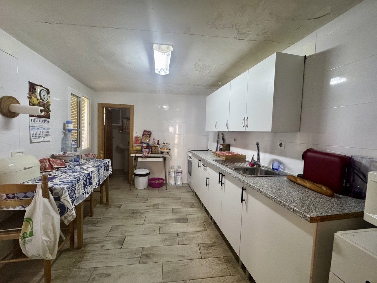 Bungalow en Los Belones, Murcia, España 3 dormitorios, 110 m2 No. 184522