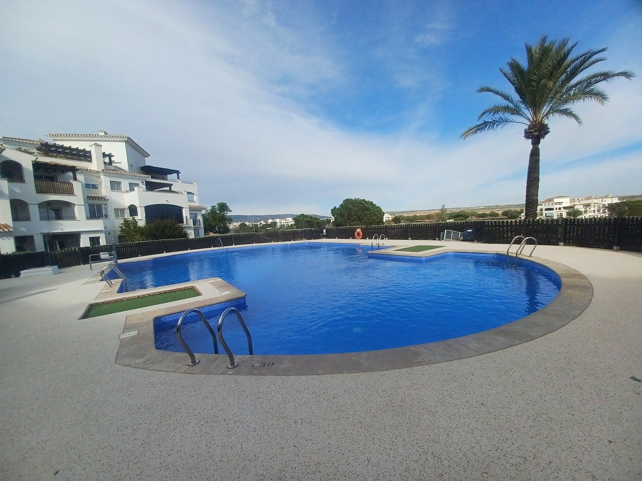 Apartment à Murcia, Espagne 2 chambres,  No. 184523