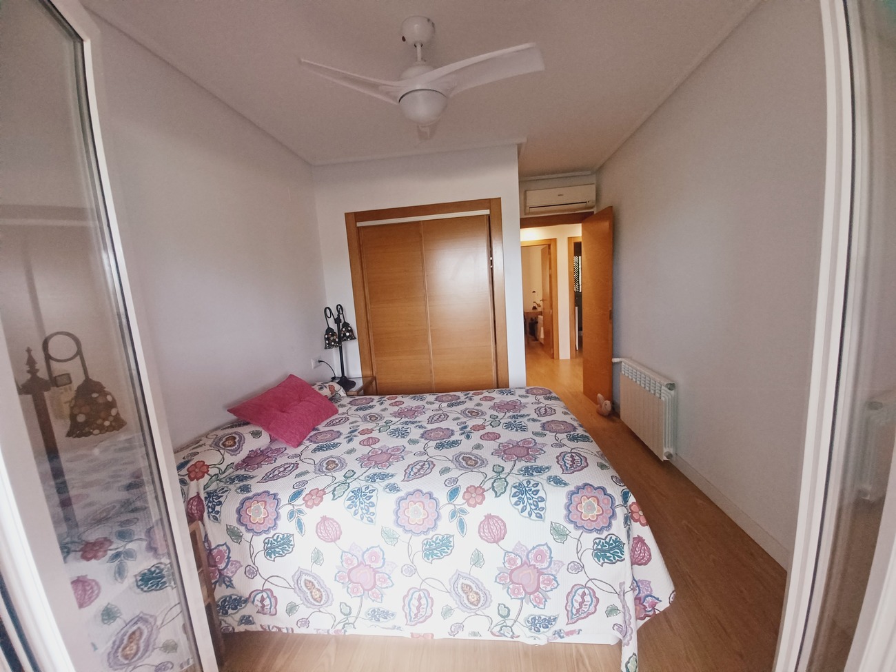 Apartment à Murcia, Espagne 2 chambres,  No. 184523