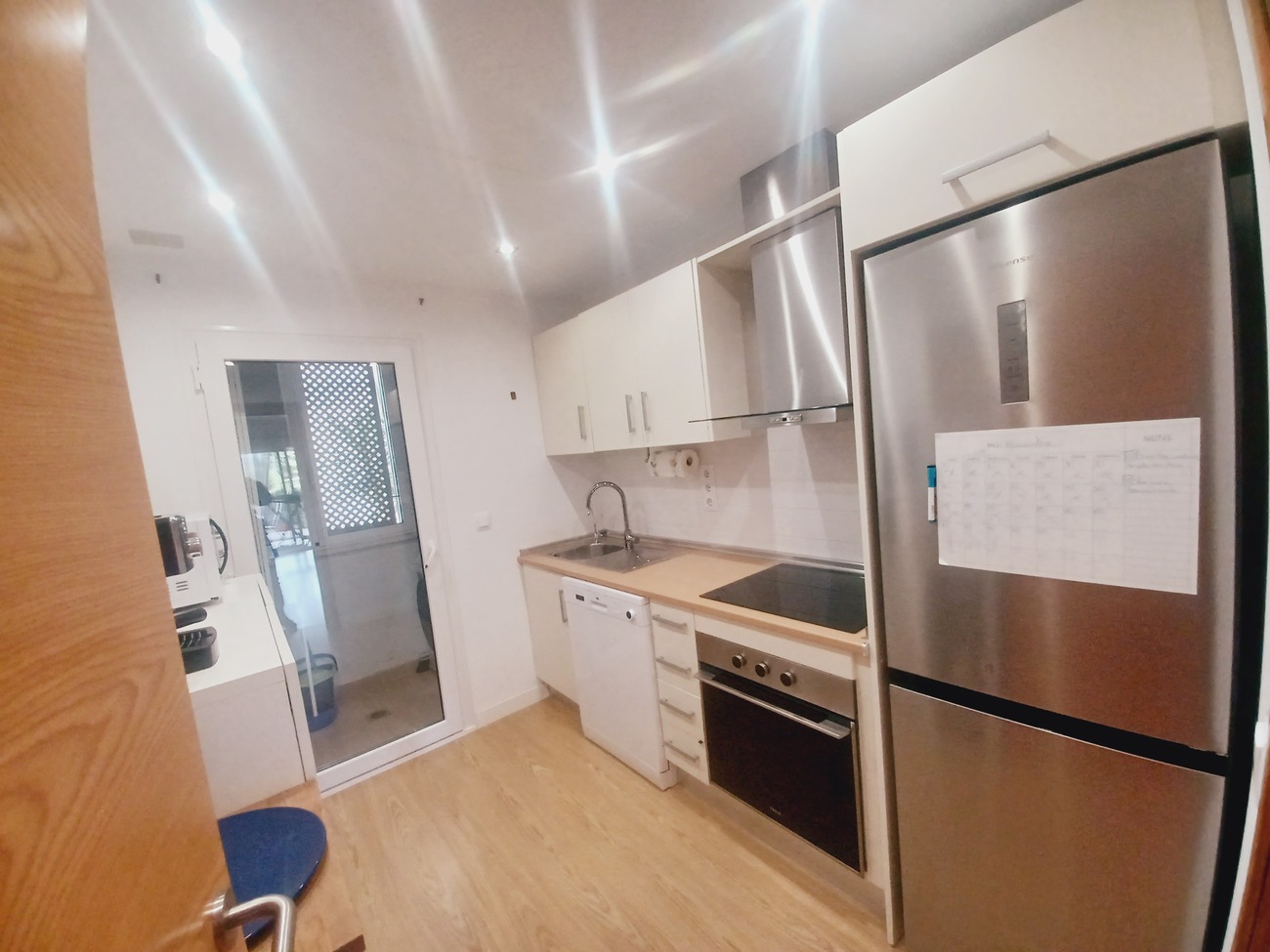 Apartment à Murcia, Espagne 2 chambres,  No. 184523