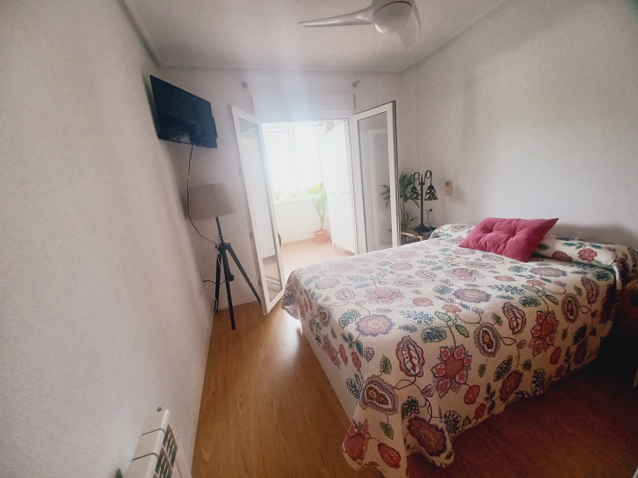 Apartment à Murcia, Espagne 2 chambres,  No. 184523