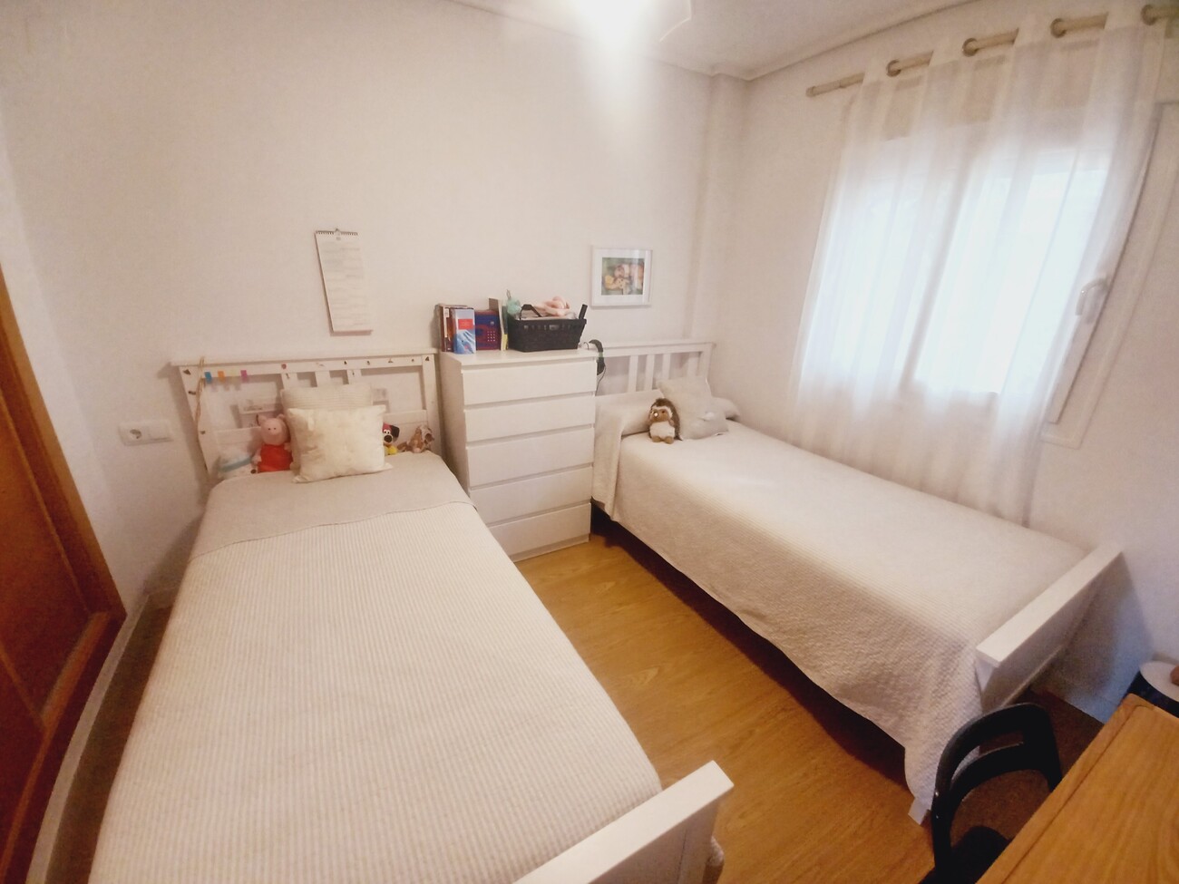 Apartment à Murcia, Espagne 2 chambres,  No. 184523