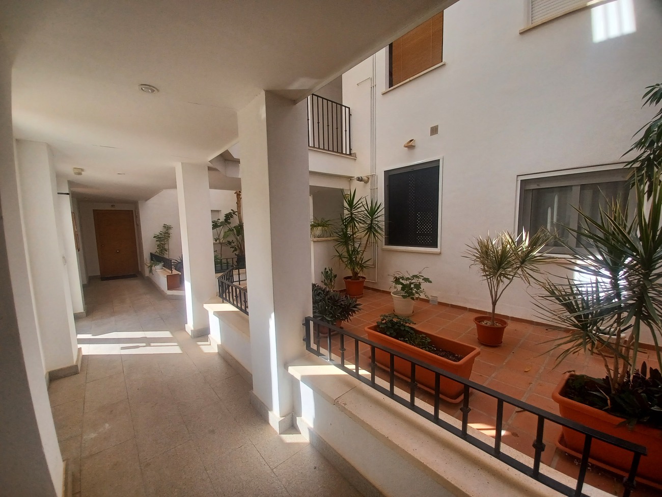 Apartment à Murcia, Espagne 2 chambres,  No. 184523