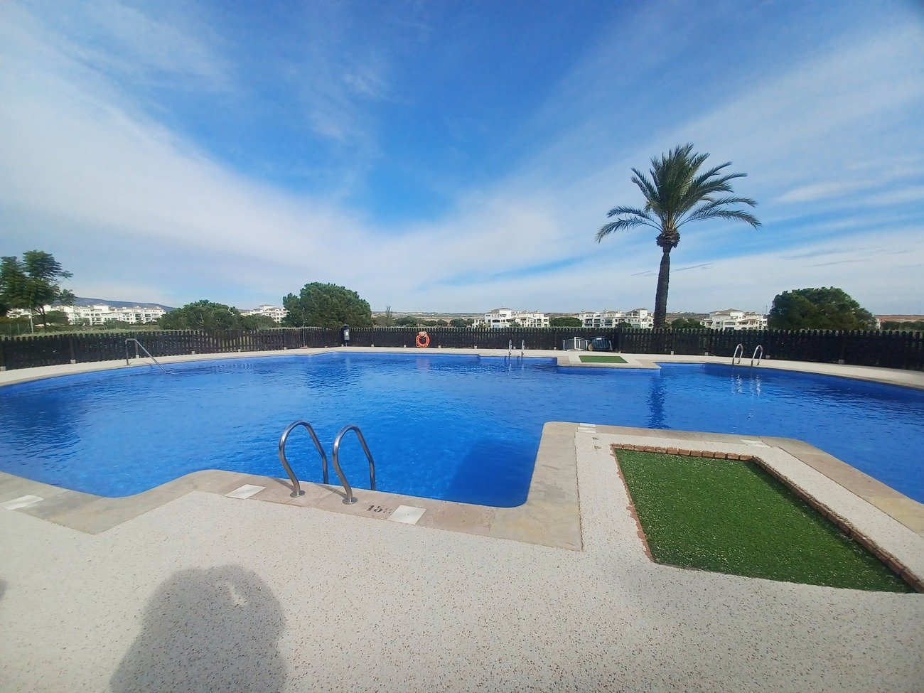 Apartment à Murcia, Espagne 2 chambres,  No. 184523