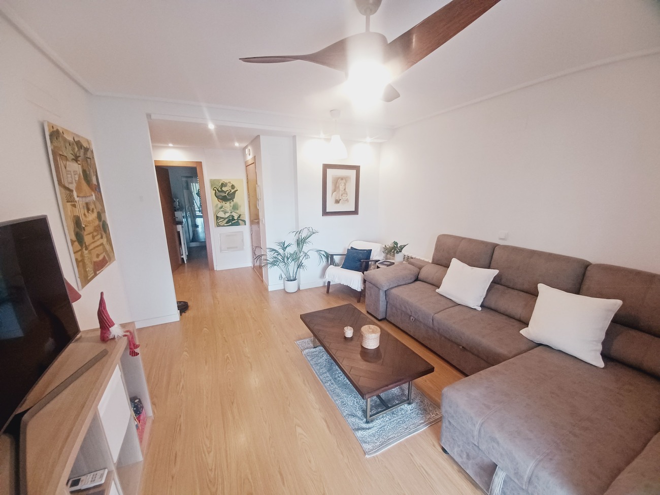 Apartment à Murcia, Espagne 2 chambres,  No. 184523