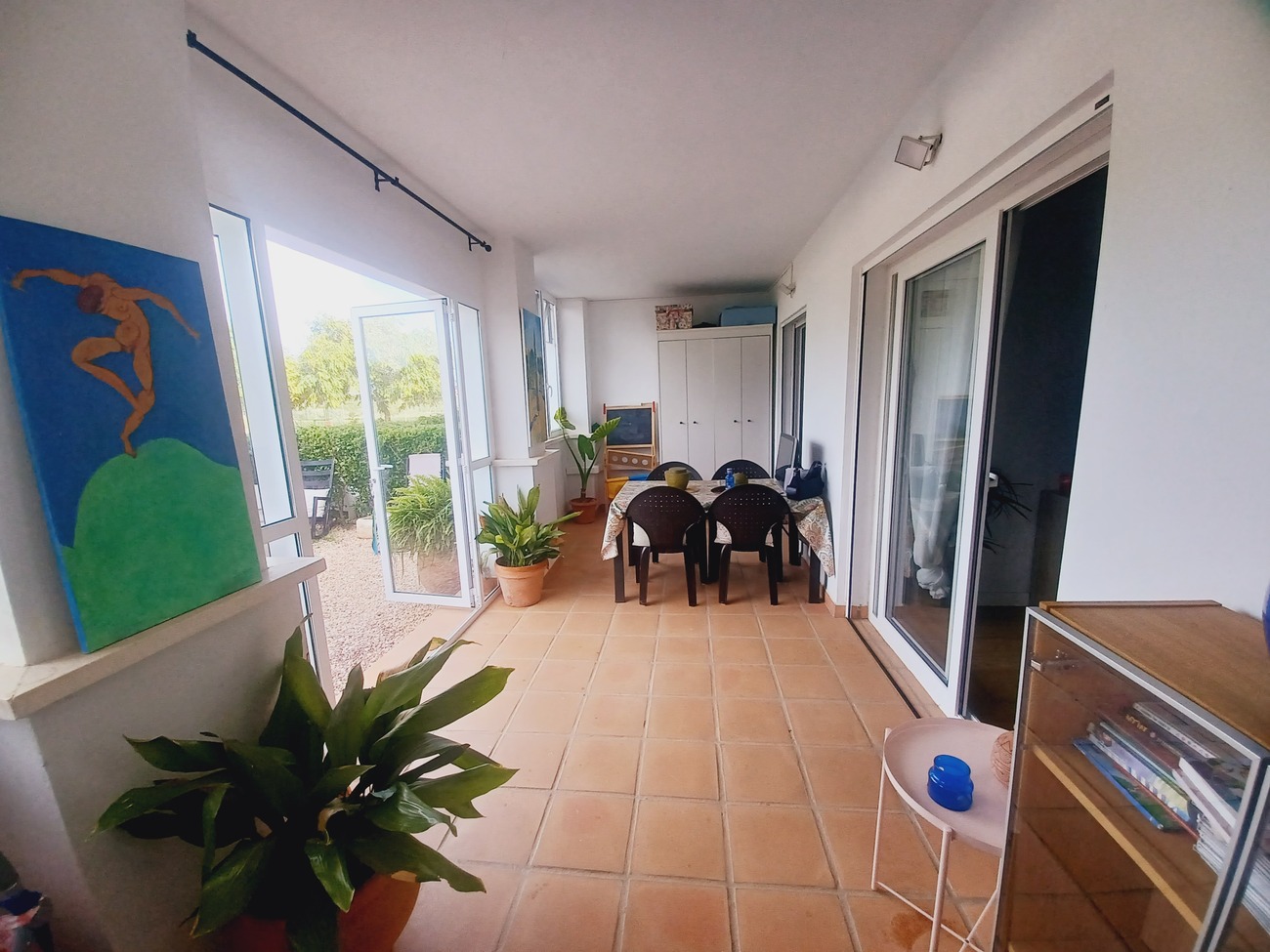 Apartment à Murcia, Espagne 2 chambres,  No. 184523