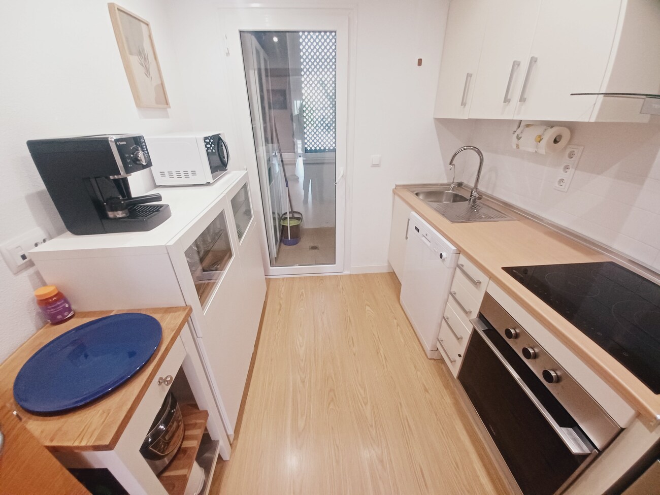 Apartment à Murcia, Espagne 2 chambres,  No. 184523
