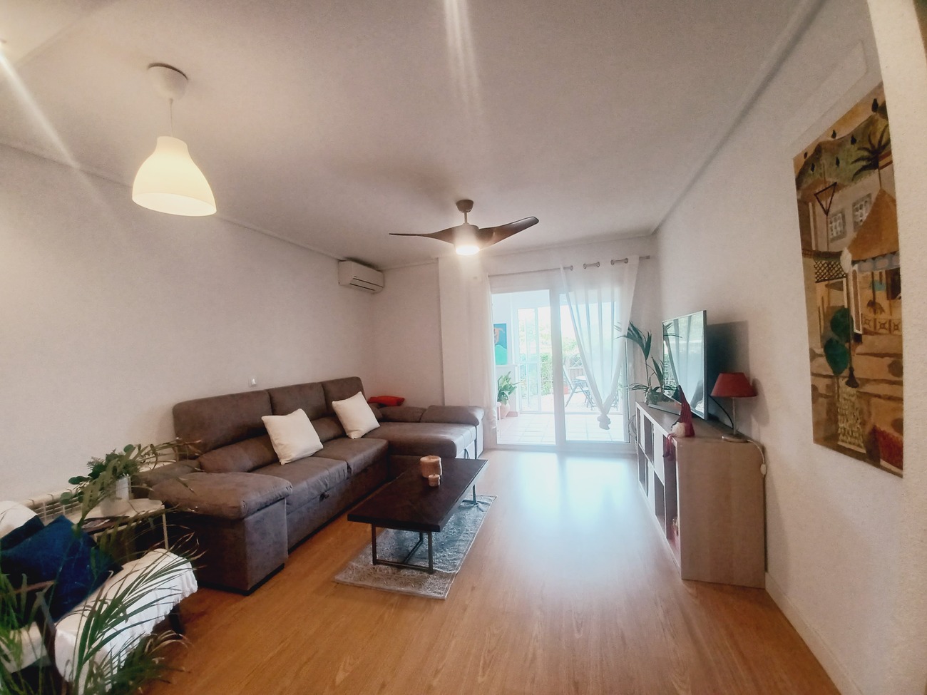Apartment à Murcia, Espagne 2 chambres,  No. 184523