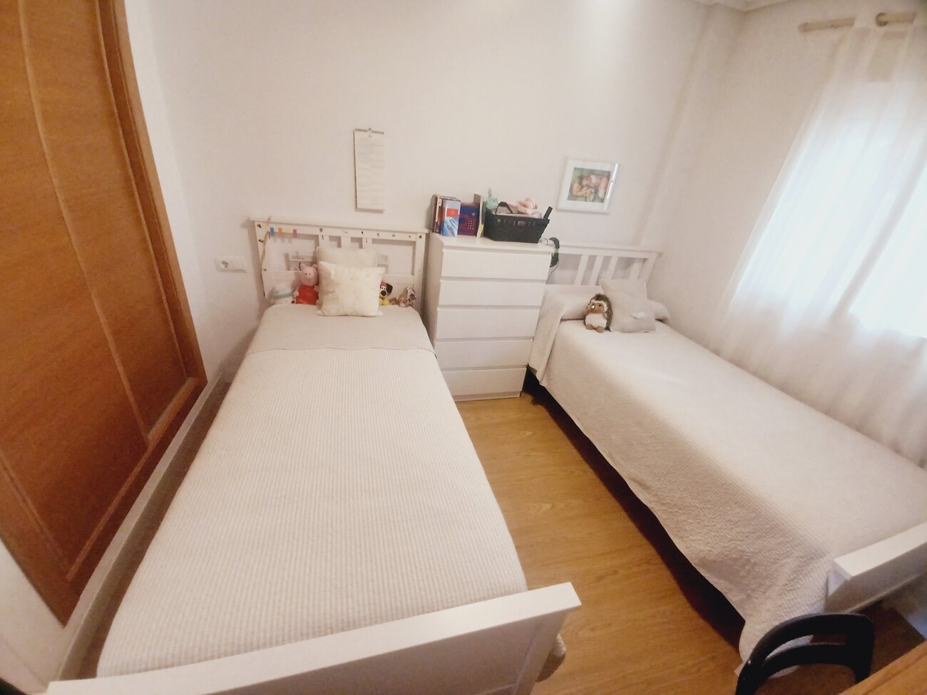 Apartment à Murcia, Espagne 2 chambres,  No. 184523