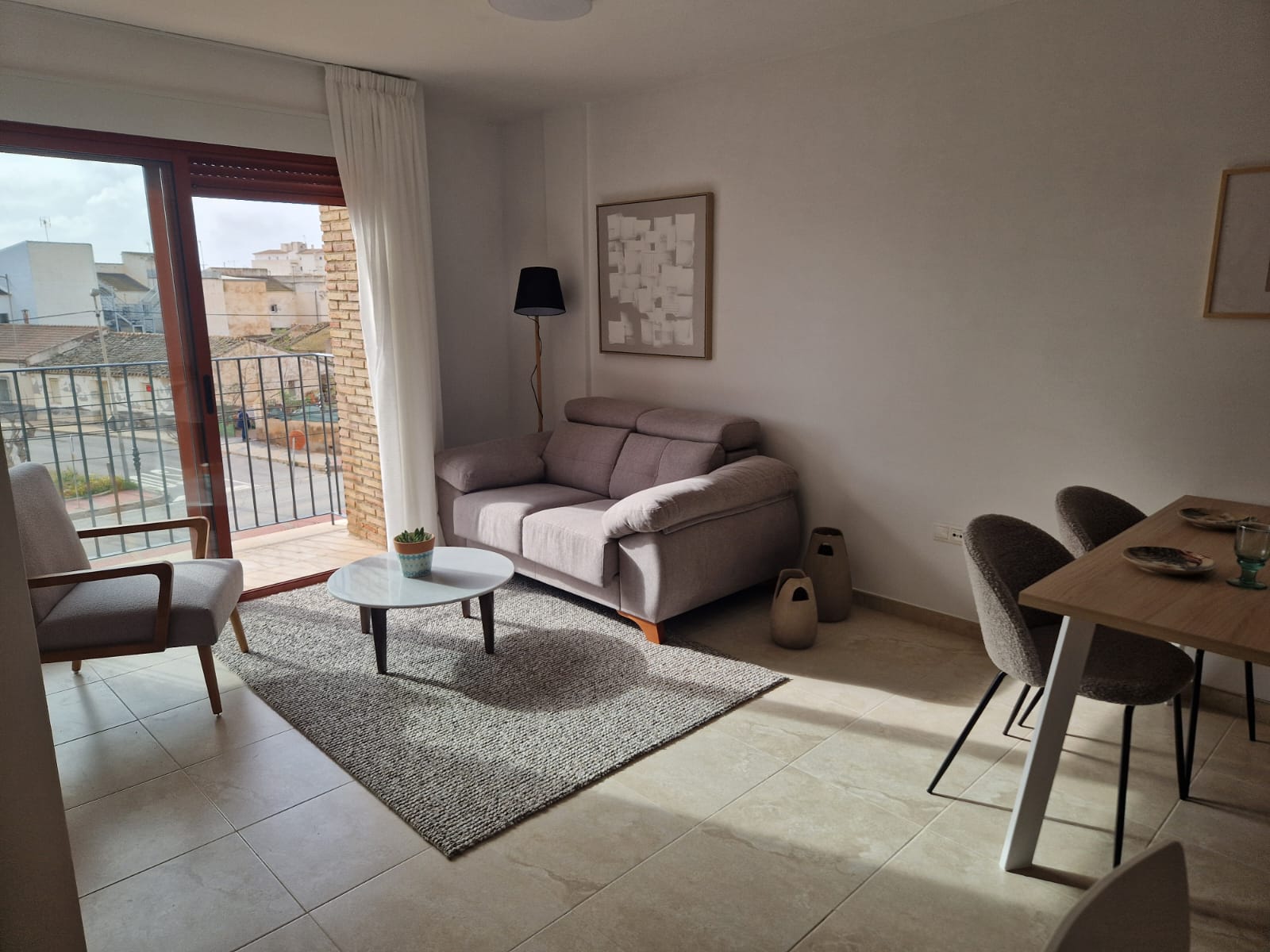 Apartamento en Murcia, España 3 dormitorios,  No. 184526