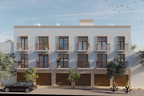 Apartment for sale in Hondon De Las Nieves, Alicante, Spain 1 bedroom, No. 184525 - photo 4