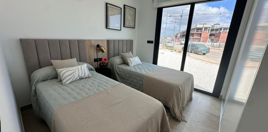 Dzīvoklis Los Alcazares, Murcia, Spānijā 3 istabas, 98 m2 Nr. 156137