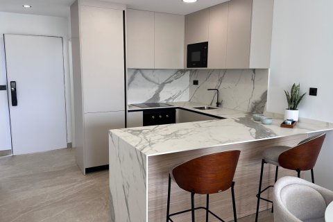 Dzīvoklis Los Alcazares, Murcia, Spānijā 2 istabas, 83.5 m2 Nr. 156135