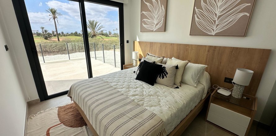 Dzīvoklis Los Alcazares, Murcia, Spānijā 2 istabas, 83.5 m2 Nr. 156136