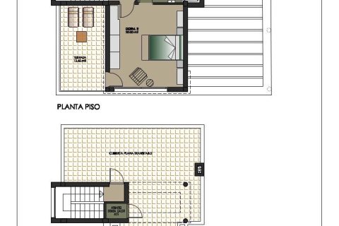 Villa for sale Dehesa De Campoamor, Alicante, Spain 4 bedrooms, 157 sq.m. No. 134067 - photo 16
