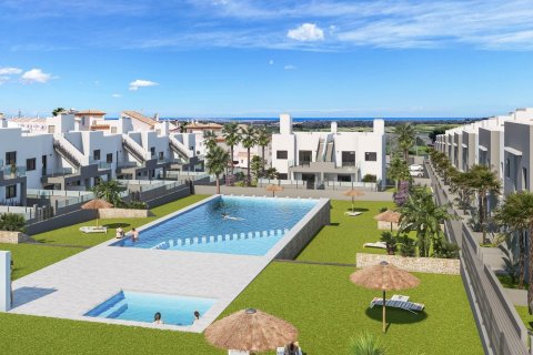 Bungalow en venta San Miguel de Salinas, Alicante, España 2 dormitorios, 75 m2 No. 134071 - foto 1