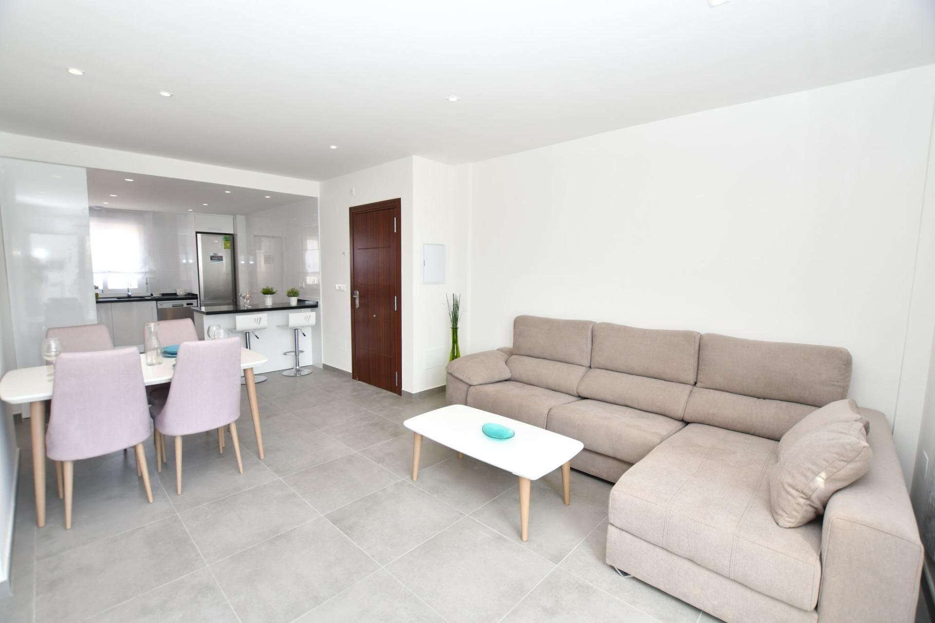 Bungalow w San Miguel de Salinas, Alicante, Hiszpania 2 sypialnie, 73 mkw. nr 134072