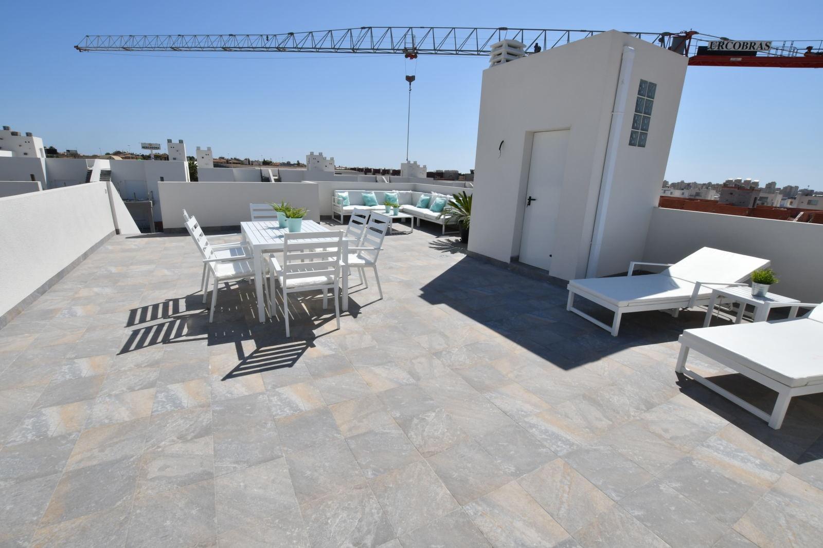 Bungalow w San Miguel de Salinas, Alicante, Hiszpania 2 sypialnie, 73 mkw. nr 134072