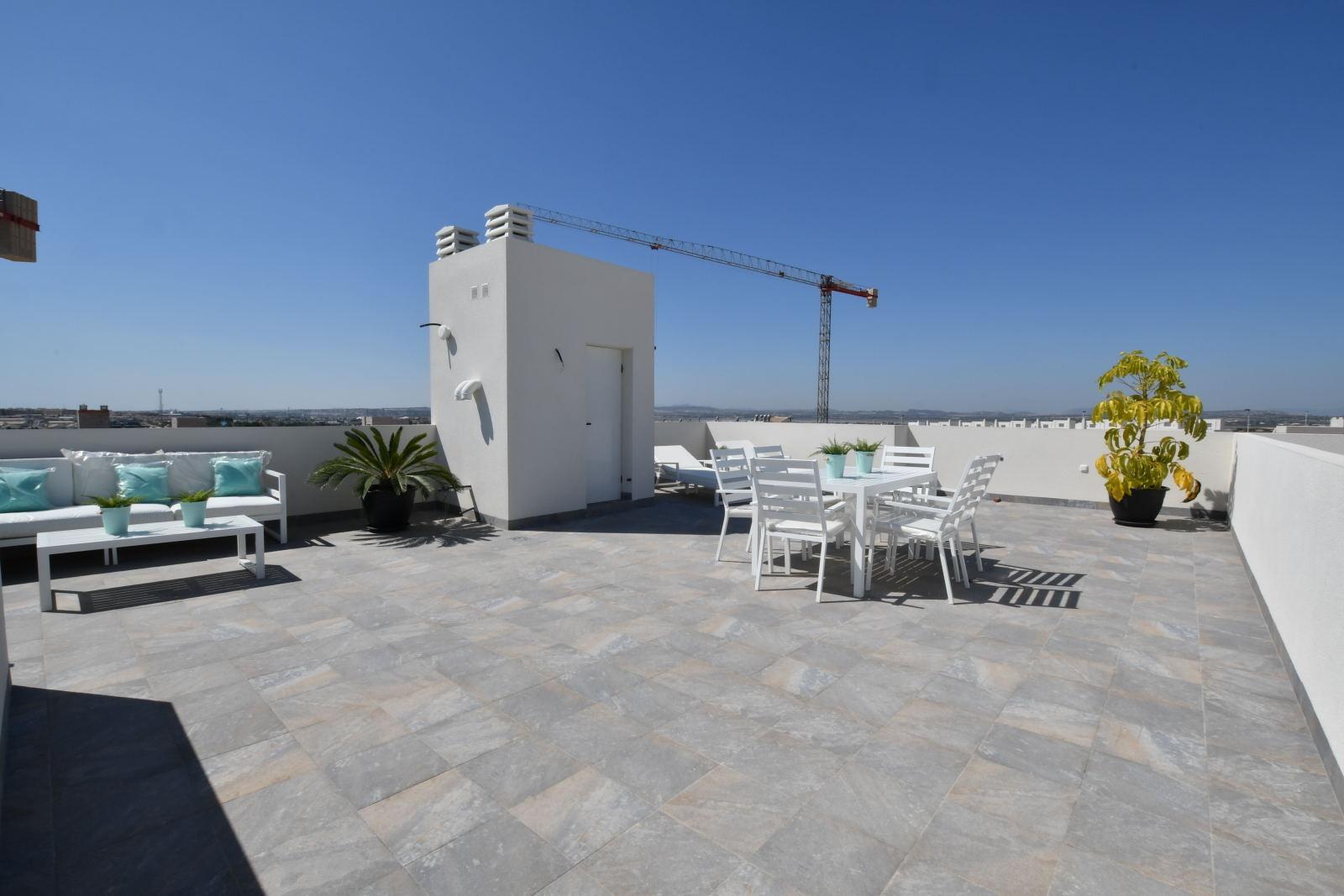Bungalow w San Miguel de Salinas, Alicante, Hiszpania 2 sypialnie, 73 mkw. nr 134072
