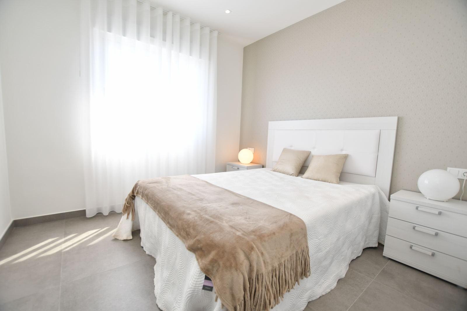 Bungalow w San Miguel de Salinas, Alicante, Hiszpania 2 sypialnie, 73 mkw. nr 134072
