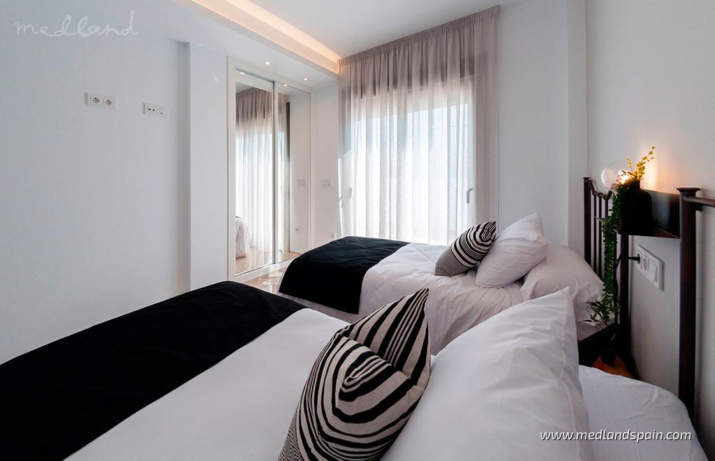 Villa in Los Alcazares, Murcia, Spanien 3 Schlafzimmer, 126 m2 Nr. 30209