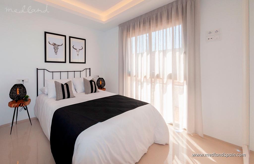 Villa in Los Alcazares, Murcia, Spanien 3 Schlafzimmer, 126 m2 Nr. 30209