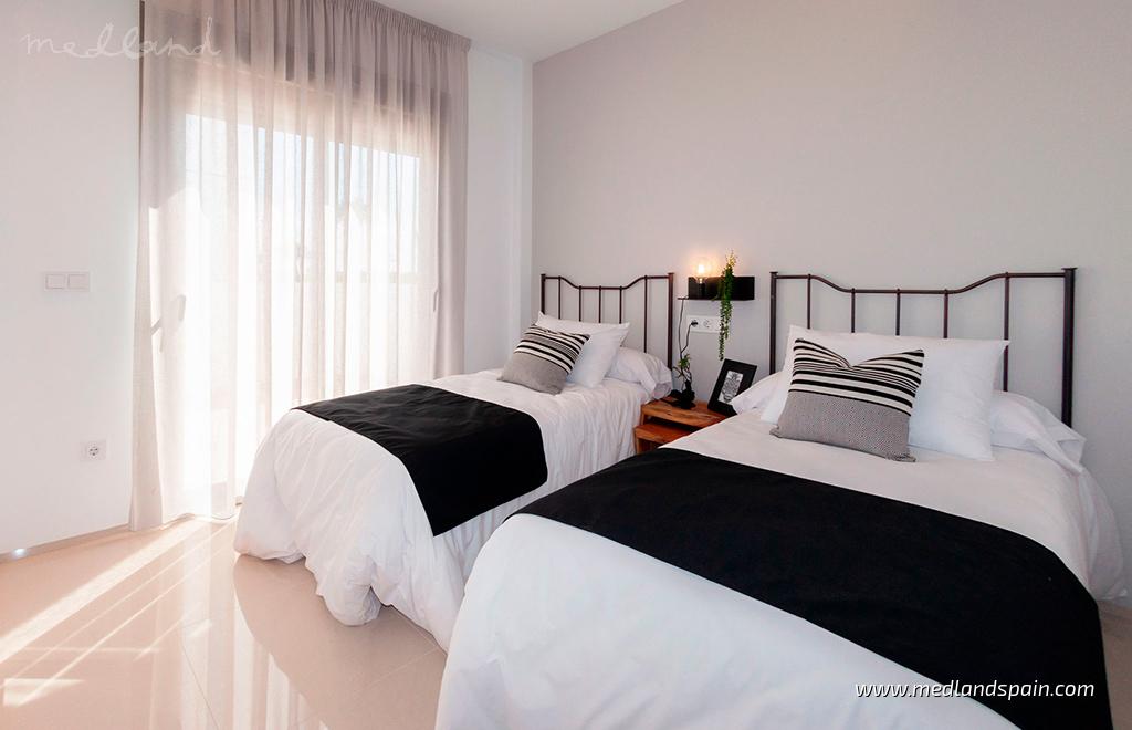Villa in Los Alcazares, Murcia, Spanien 3 Schlafzimmer, 126 m2 Nr. 30209